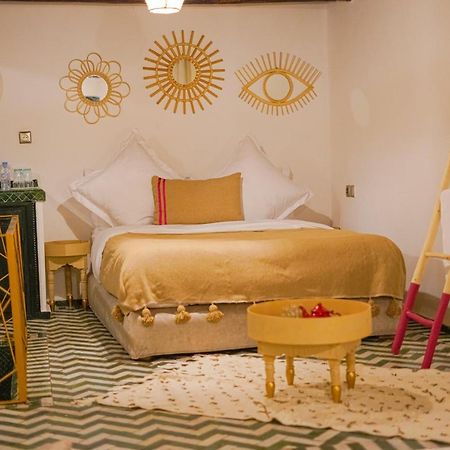 Riad Tassili Marrakech Marrakesh Exterior photo