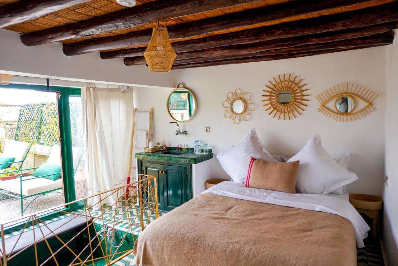 Riad Tassili Marrakech Marrakesh Exterior photo