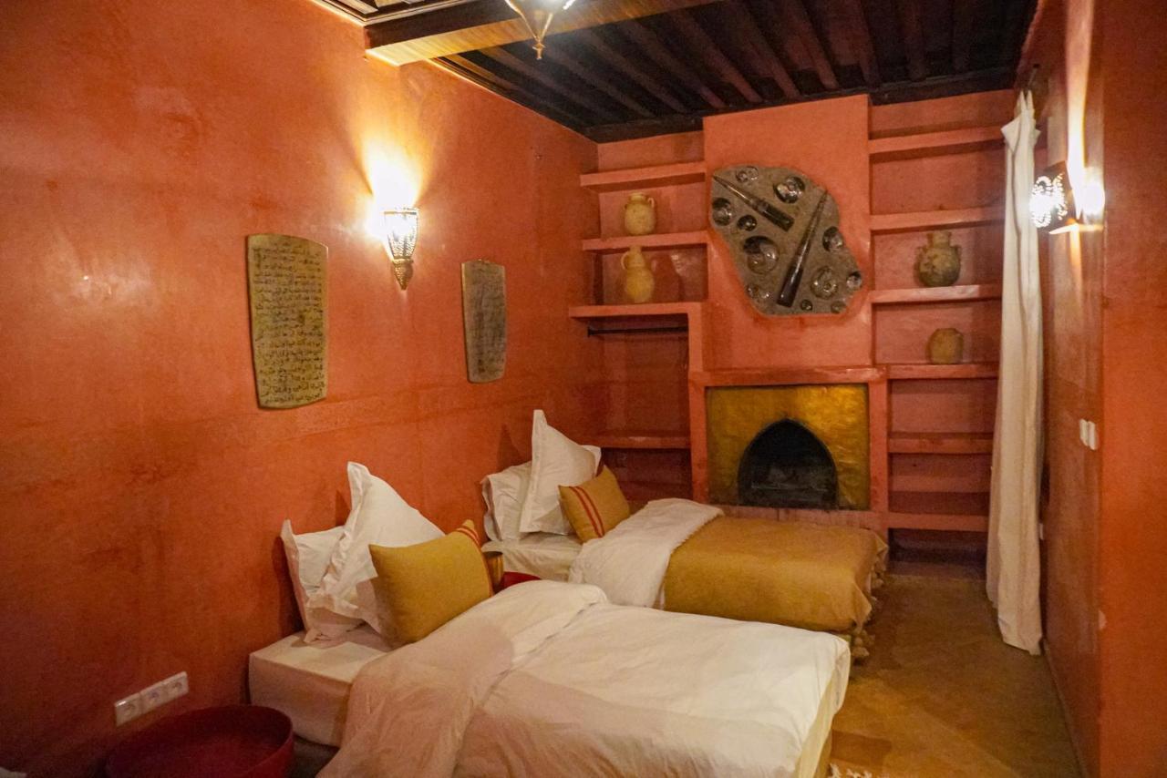 Riad Tassili Marrakech Marrakesh Exterior photo
