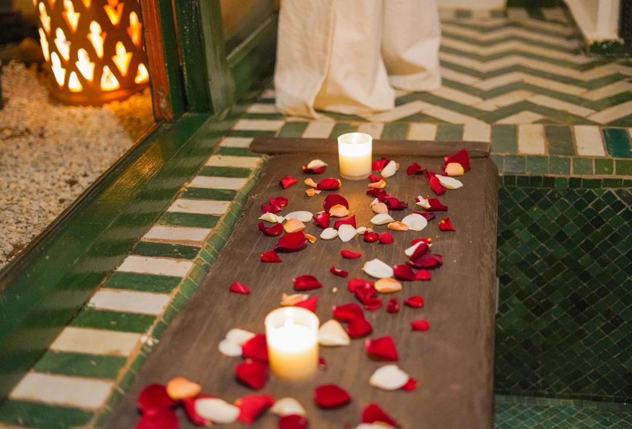 Riad Tassili Marrakech Marrakesh Exterior photo