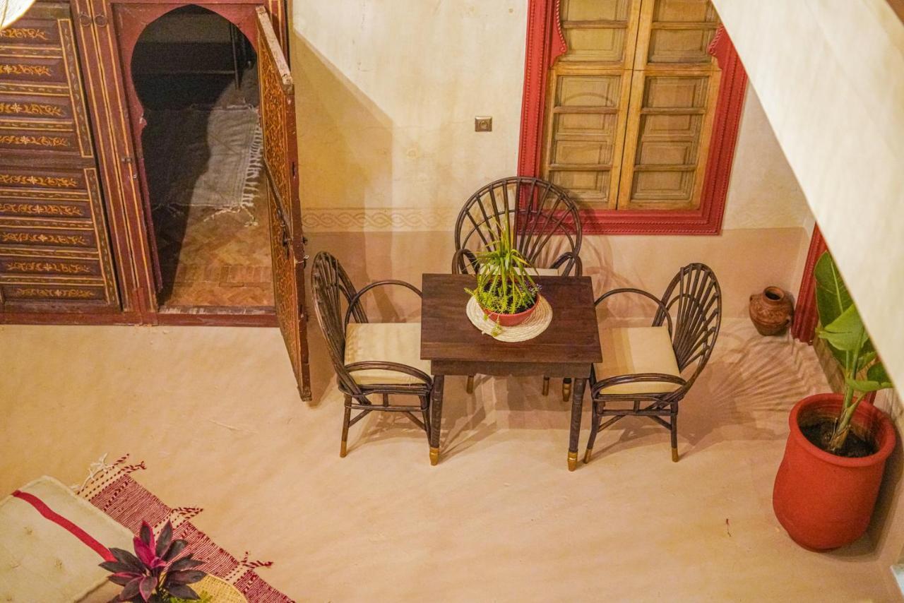 Riad Tassili Marrakech Marrakesh Exterior photo
