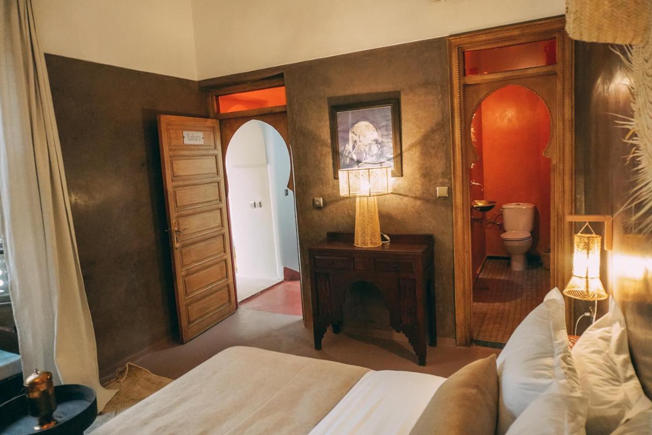 Riad Tassili Marrakech Marrakesh Exterior photo
