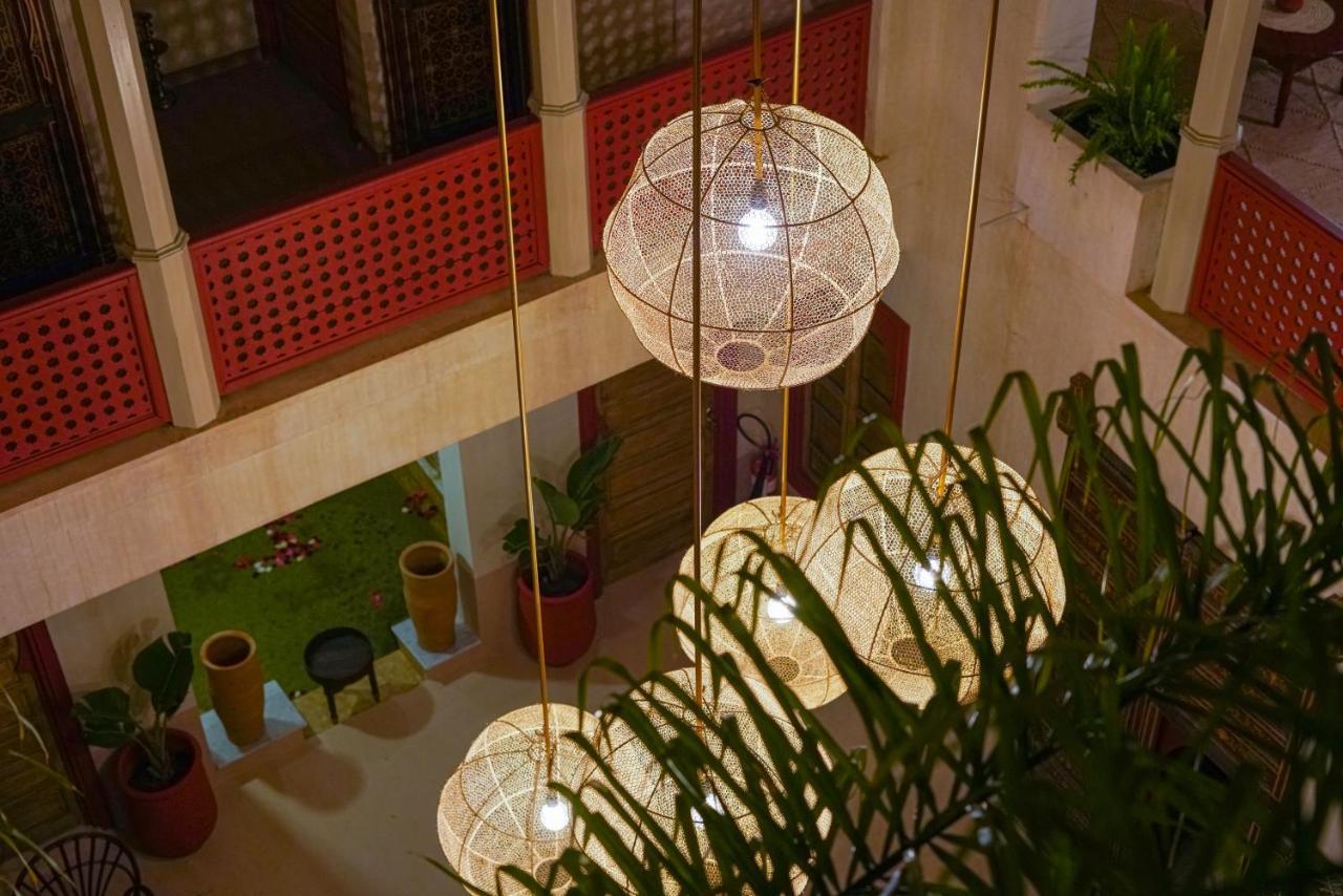 Riad Tassili Marrakech Marrakesh Exterior photo