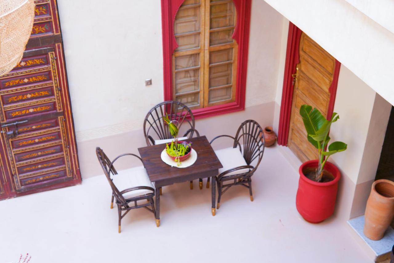 Riad Tassili Marrakech Marrakesh Exterior photo