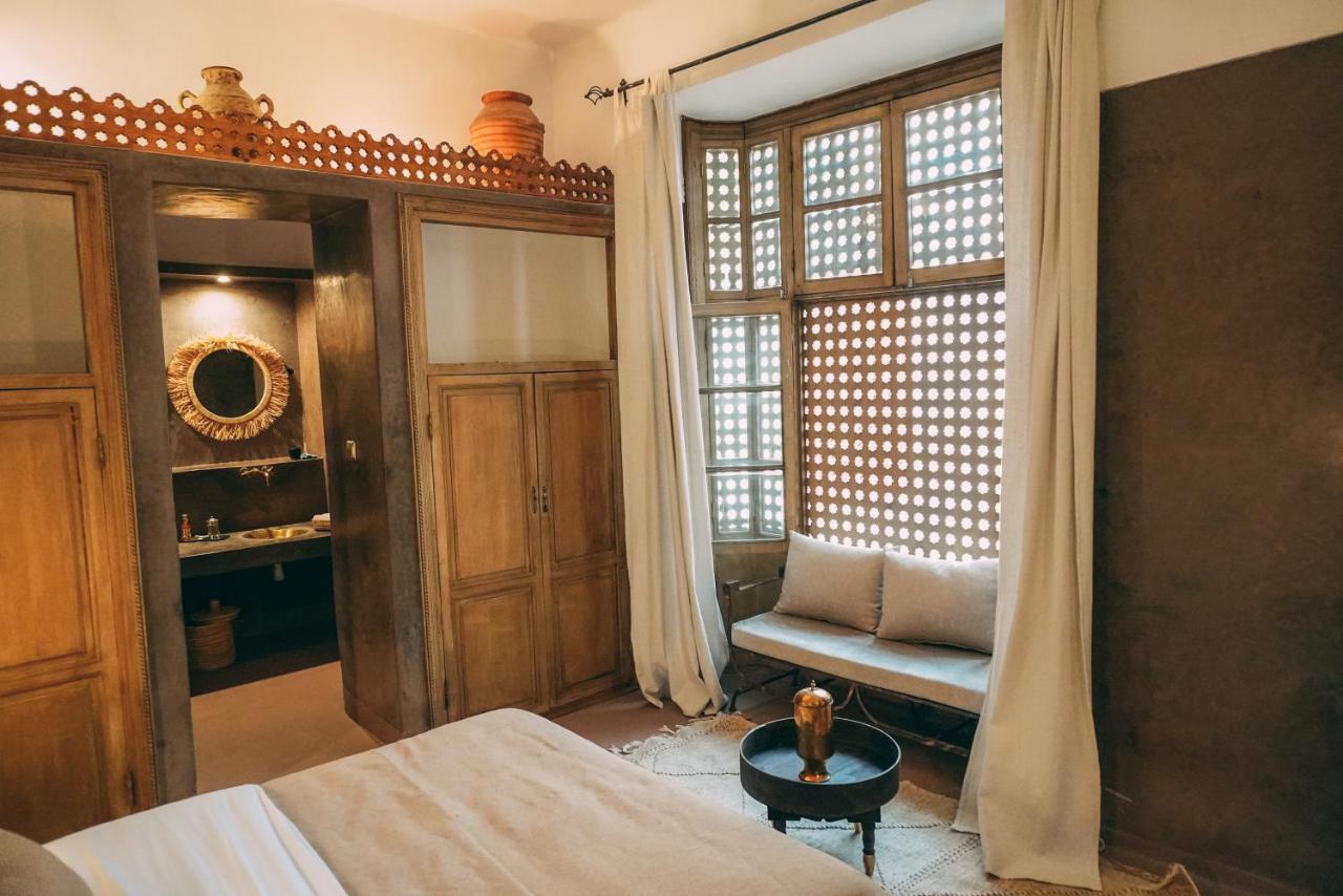 Riad Tassili Marrakech Marrakesh Exterior photo