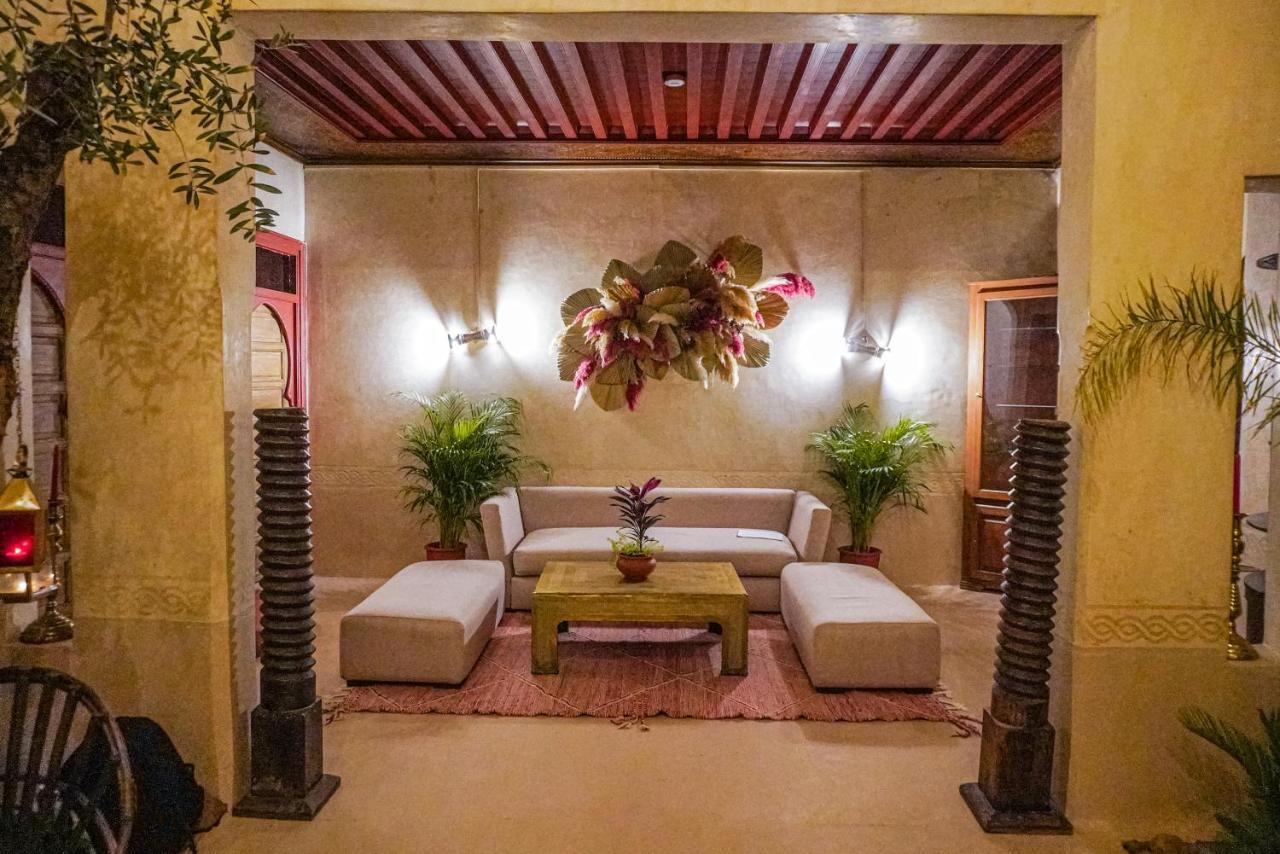 Riad Tassili Marrakech Marrakesh Exterior photo