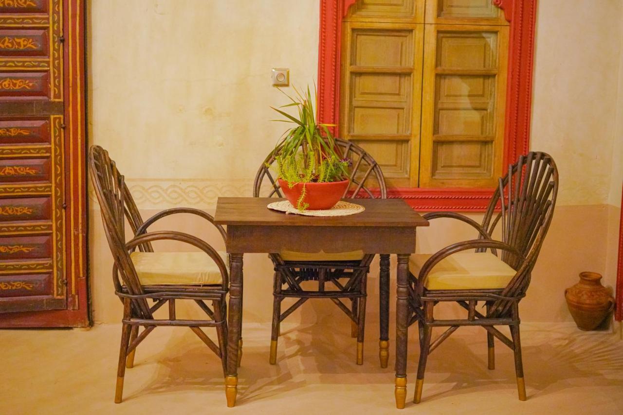 Riad Tassili Marrakech Marrakesh Exterior photo