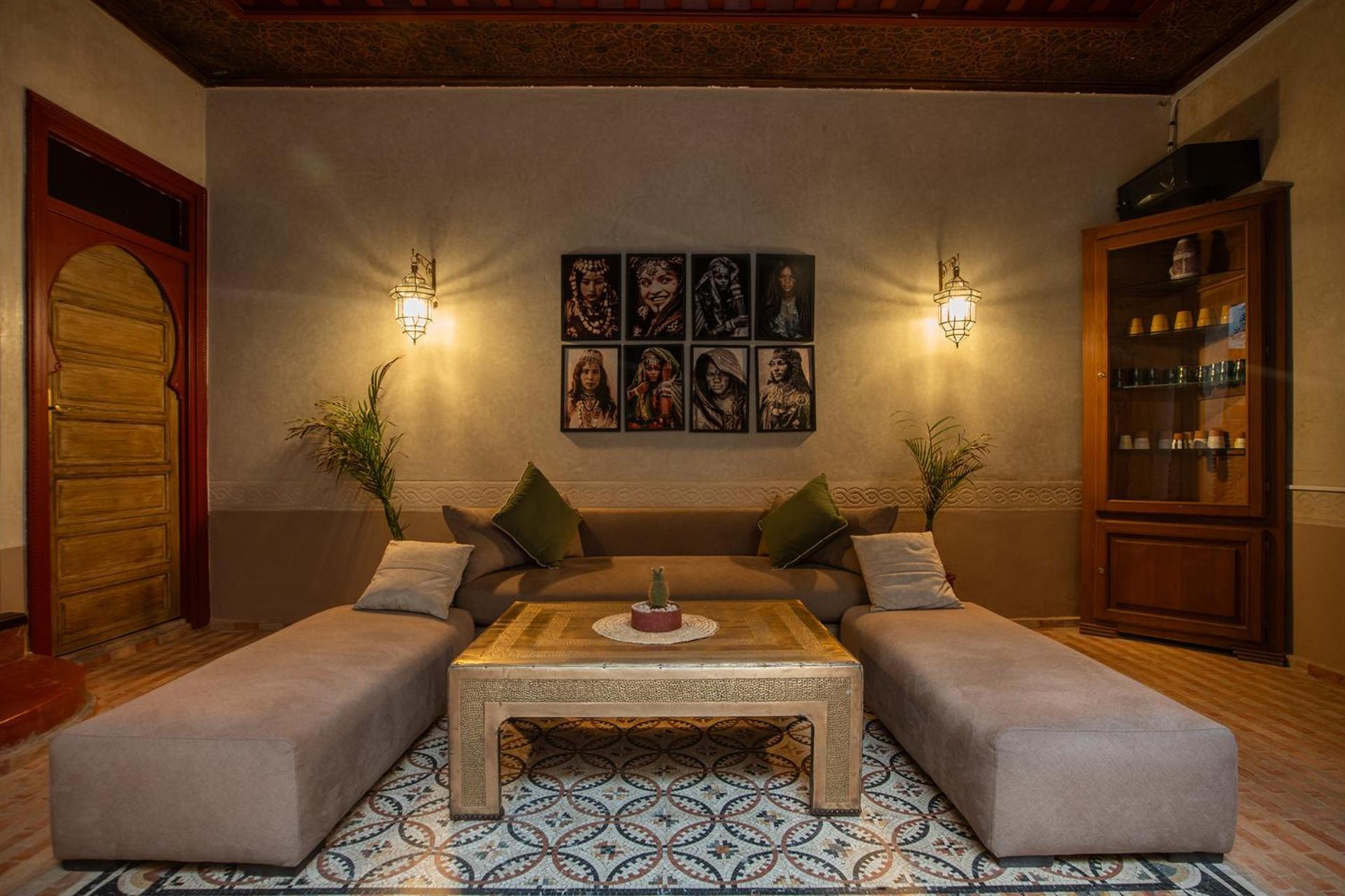 Riad Tassili Marrakech Marrakesh Exterior photo