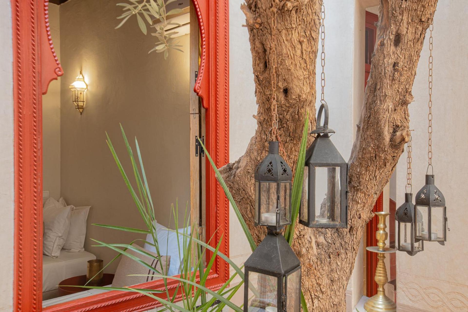 Riad Tassili Marrakech Marrakesh Exterior photo