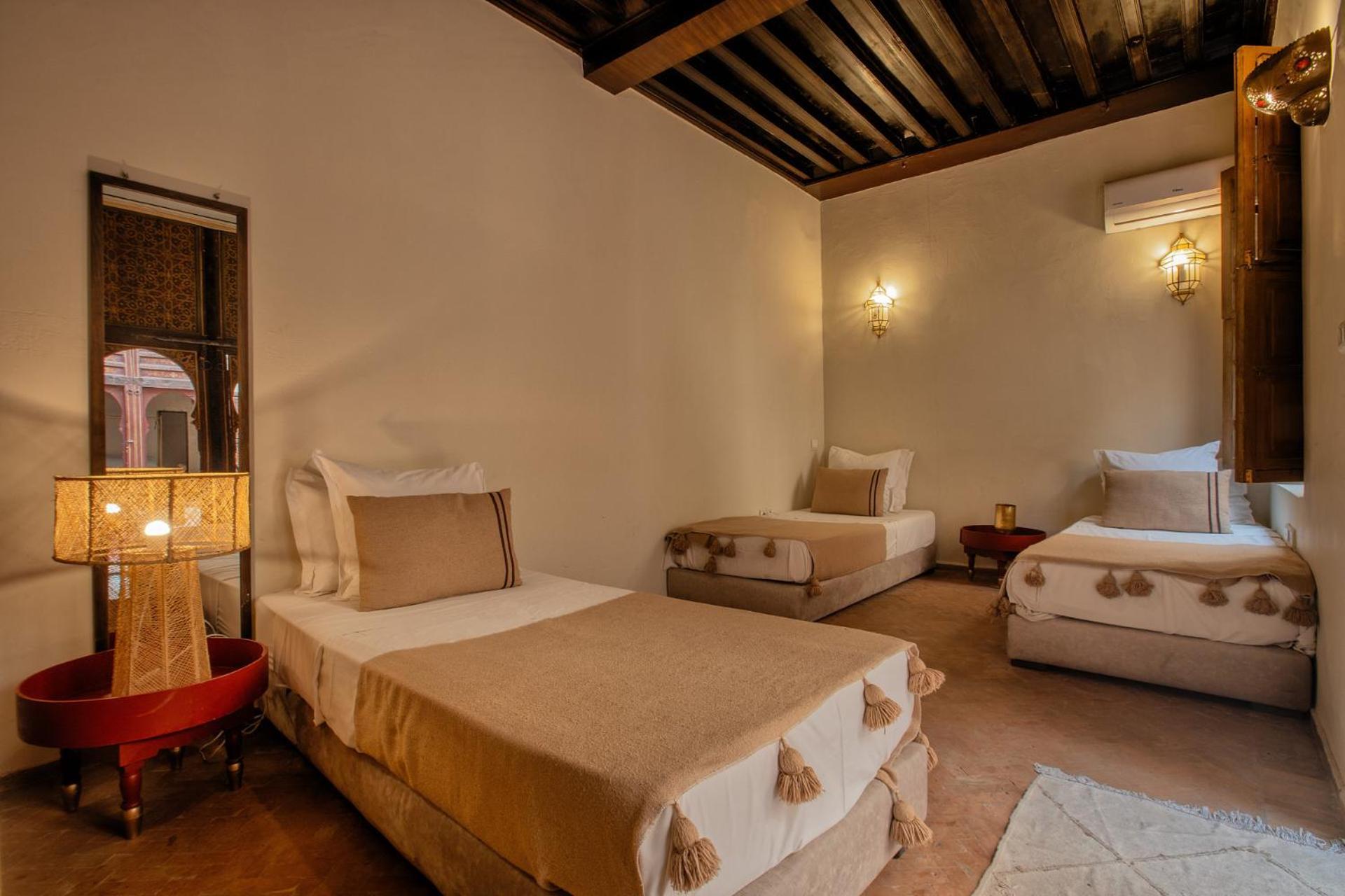 Riad Tassili Marrakech Marrakesh Exterior photo