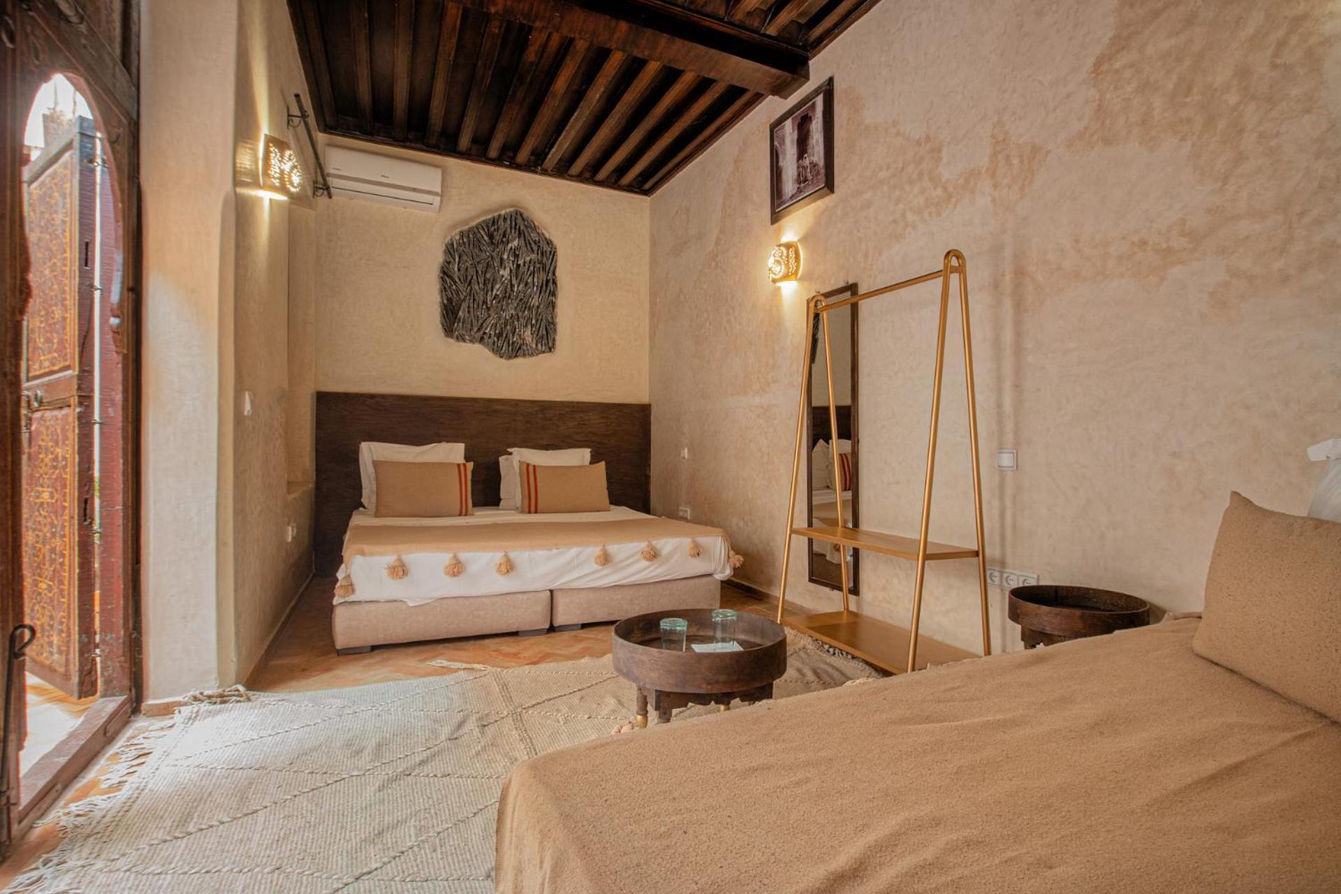 Riad Tassili Marrakech Marrakesh Exterior photo