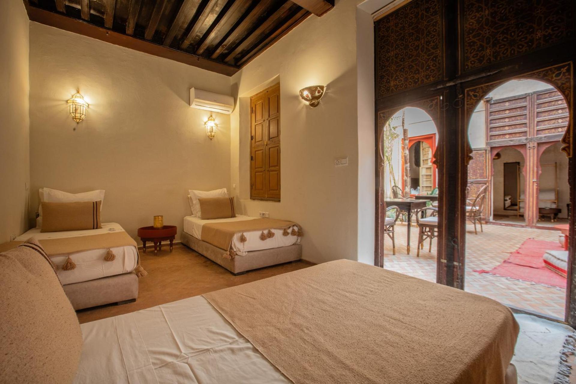 Riad Tassili Marrakech Marrakesh Exterior photo