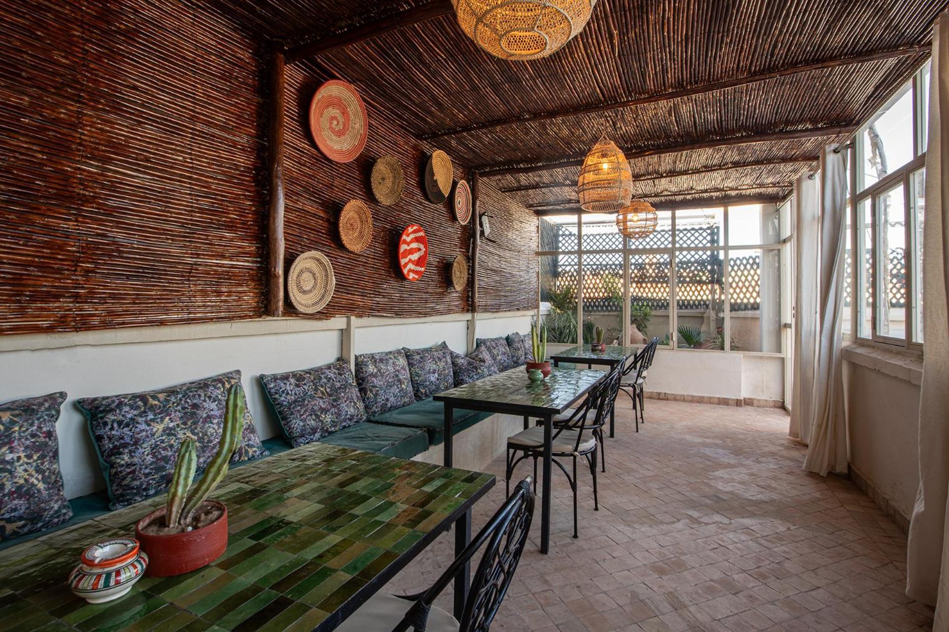 Riad Tassili Marrakech Marrakesh Exterior photo