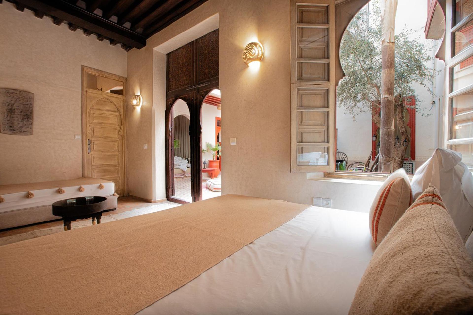Riad Tassili Marrakech Marrakesh Exterior photo