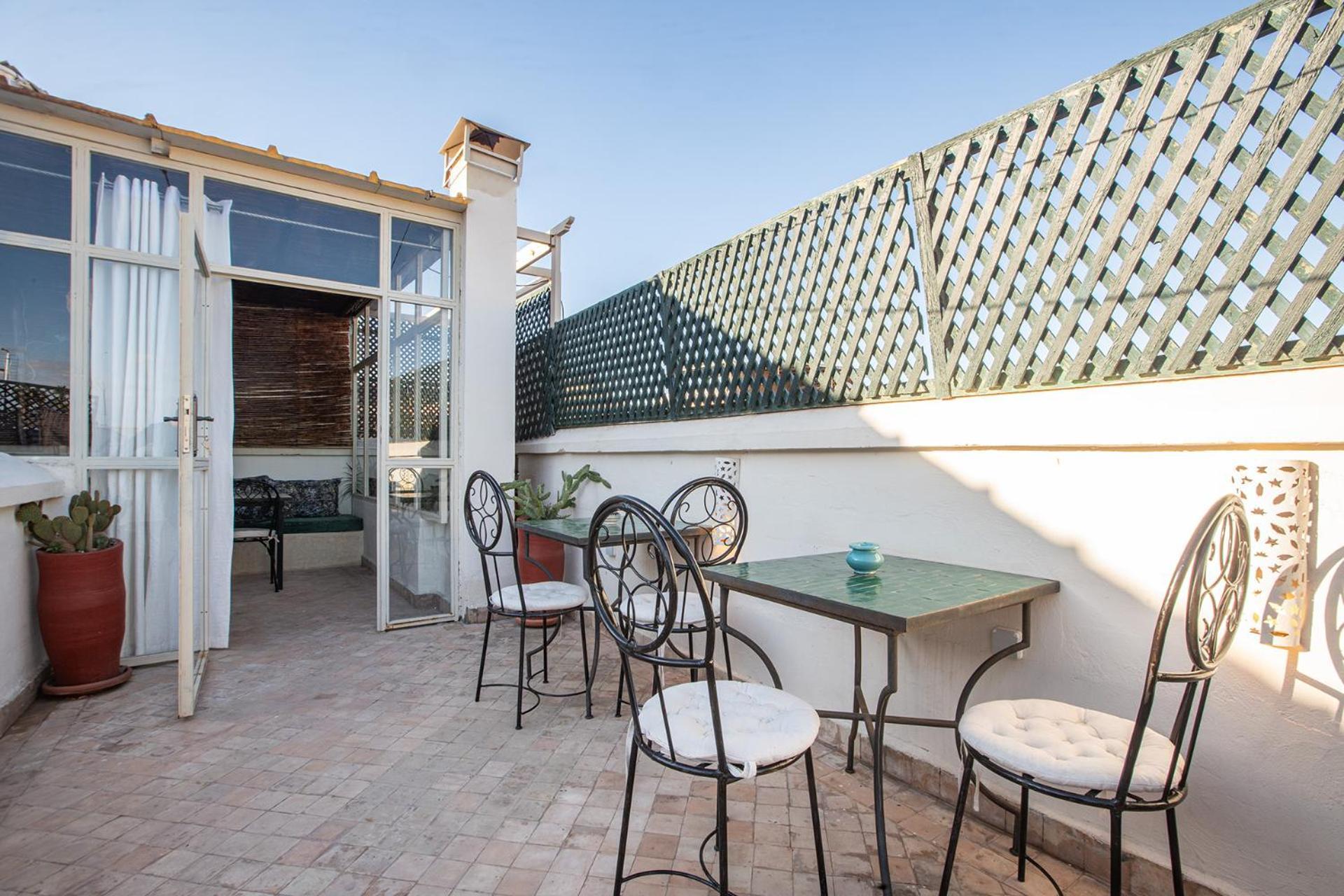 Riad Tassili Marrakech Marrakesh Exterior photo