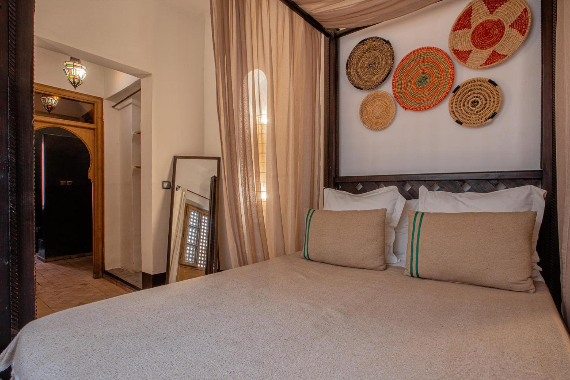 Riad Tassili Marrakech Marrakesh Exterior photo