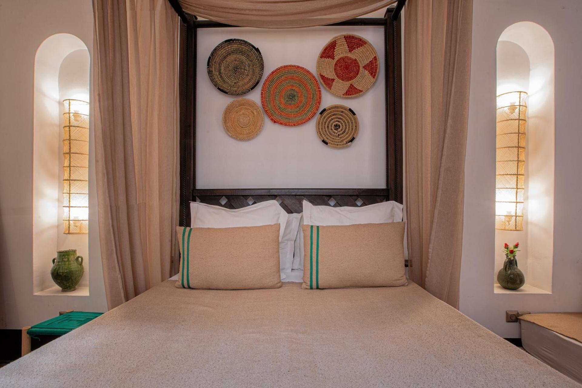 Riad Tassili Marrakech Marrakesh Exterior photo