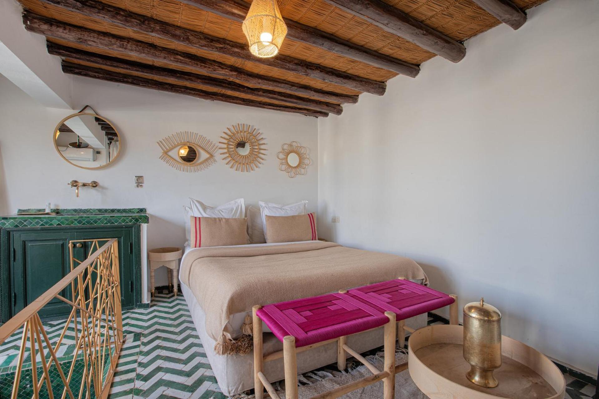 Riad Tassili Marrakech Marrakesh Exterior photo