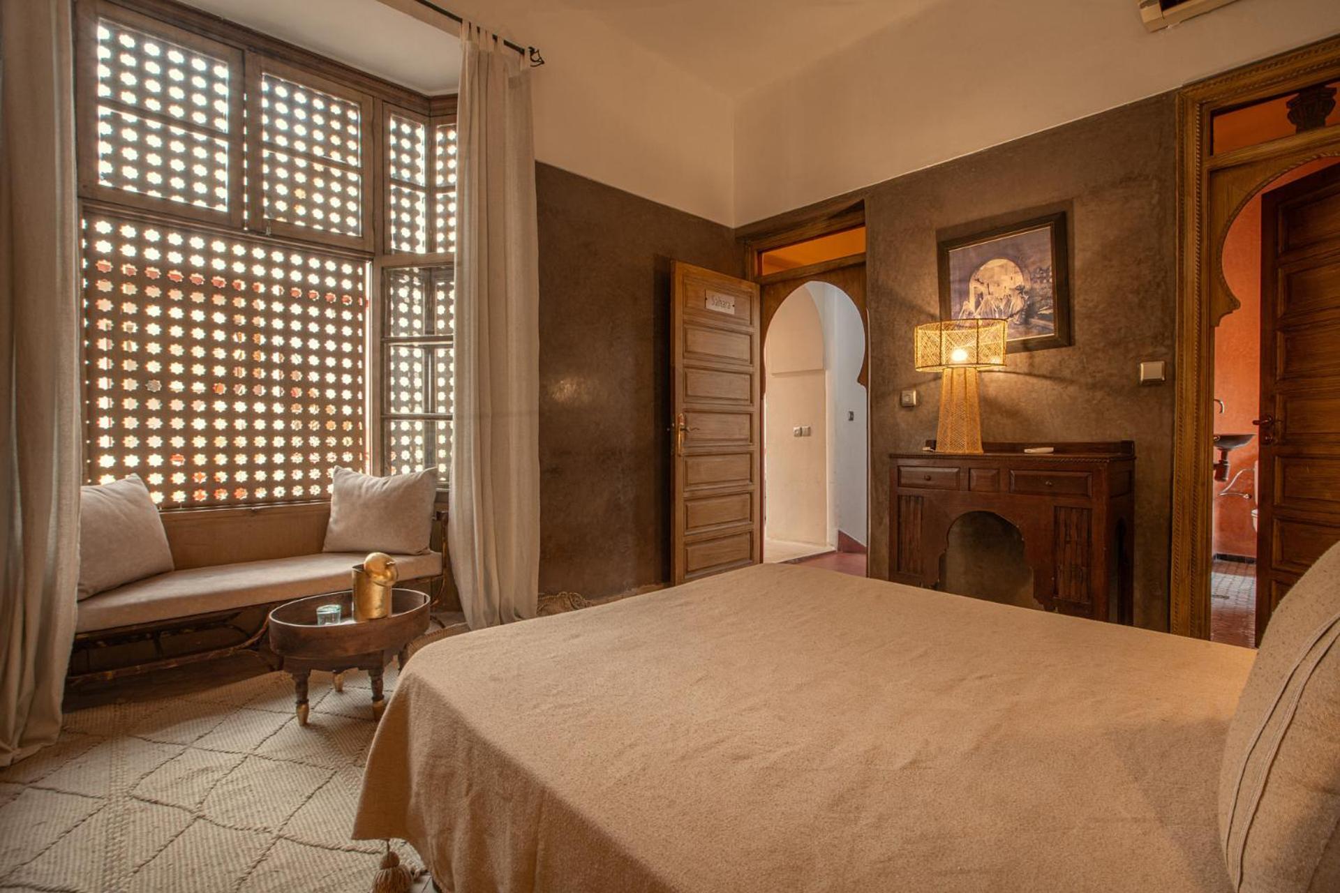Riad Tassili Marrakech Marrakesh Exterior photo