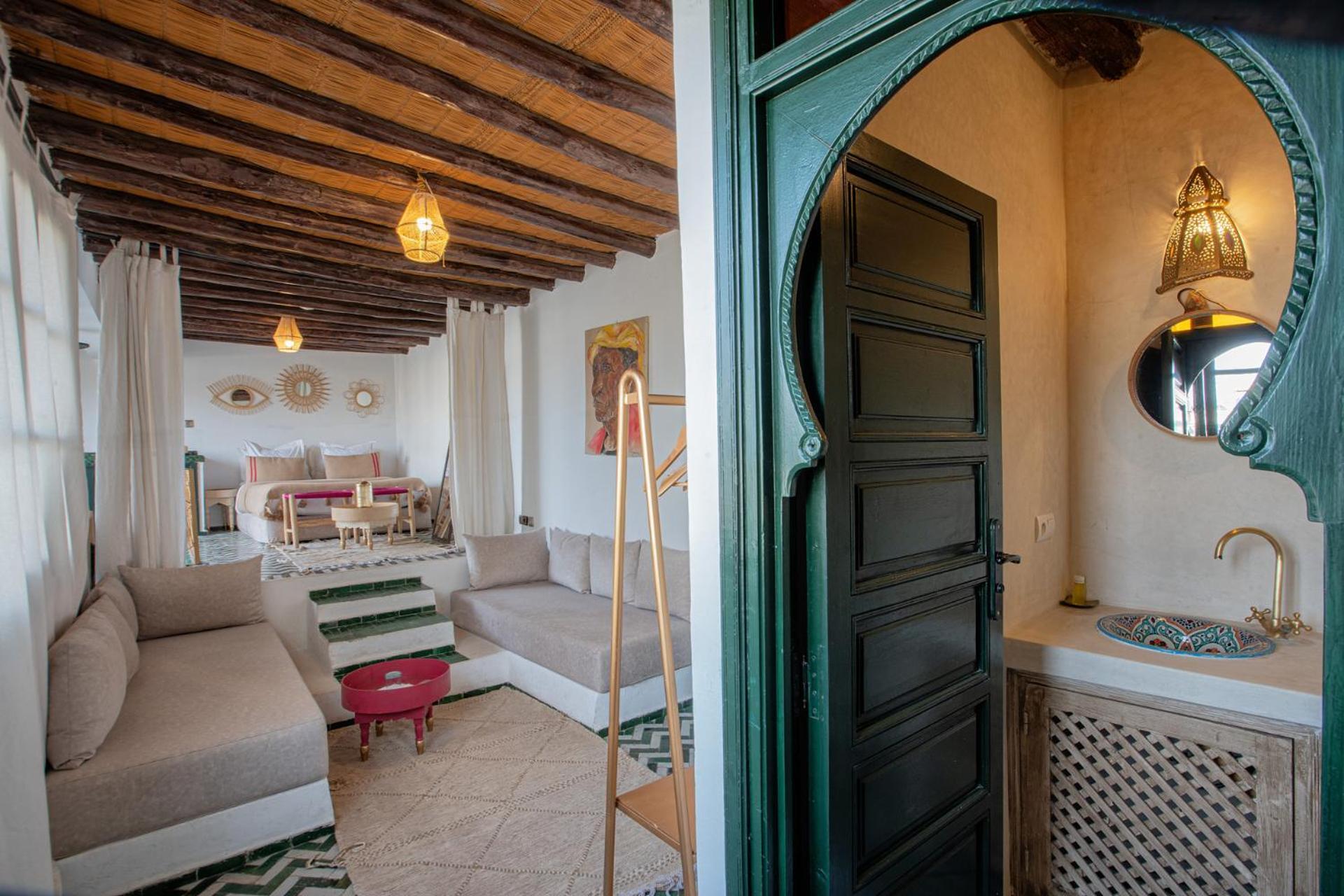 Riad Tassili Marrakech Marrakesh Exterior photo