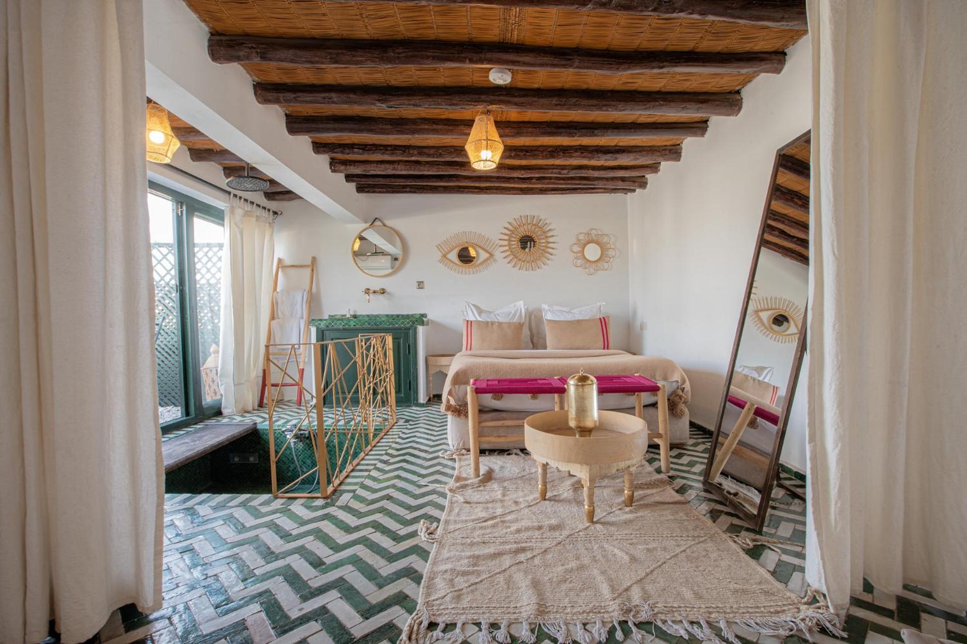 Riad Tassili Marrakech Marrakesh Exterior photo
