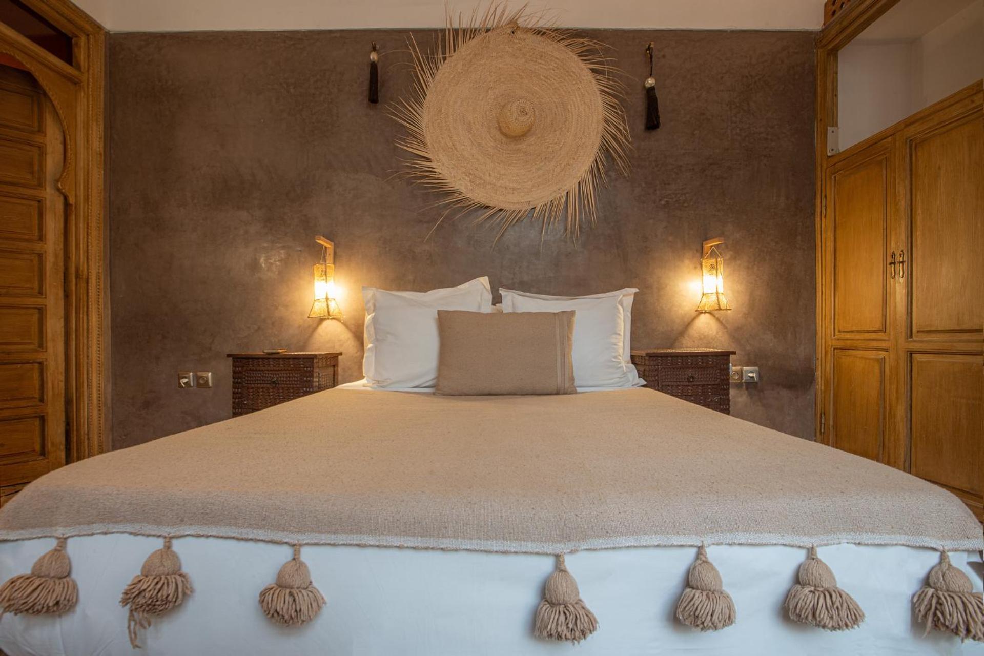 Riad Tassili Marrakech Marrakesh Exterior photo